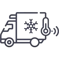 Sensor de temperatura de carga